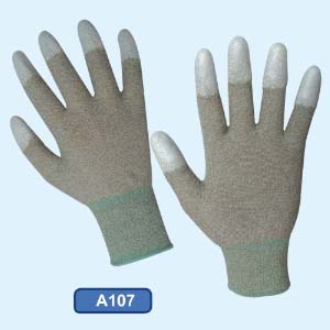 Nylon Copper Glove