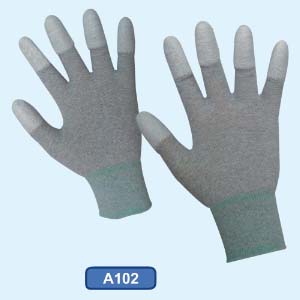 Nylon Carbon Glove