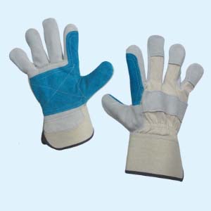 Leather Rigger Glove