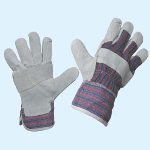 Leather Rigger Glove