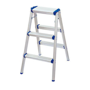 Aluminum alloy ladder