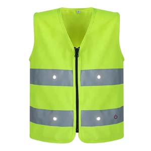 Reflective vest