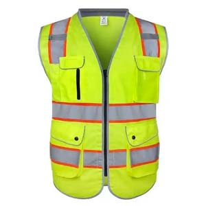 Reflective vest