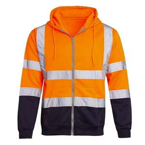 Reflective jacket