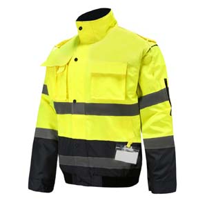 Reflective jacket