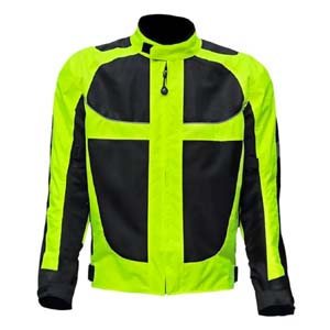 Reflective jacket