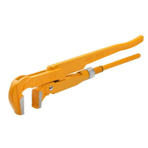 Bent Nose Pipe Wrench