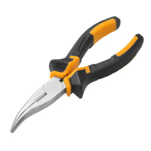 Curve Bent Nose Pliers