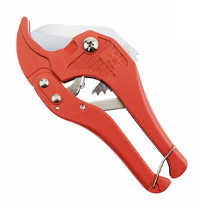 Manual Plastic Pipe Cutter