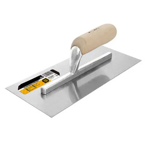 Plastering trowel