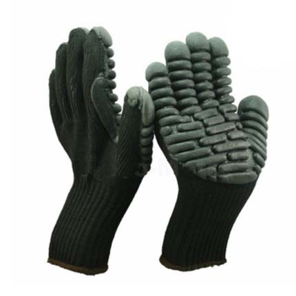 Anti-vibration glove