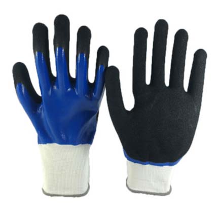 Oil resistant glove
